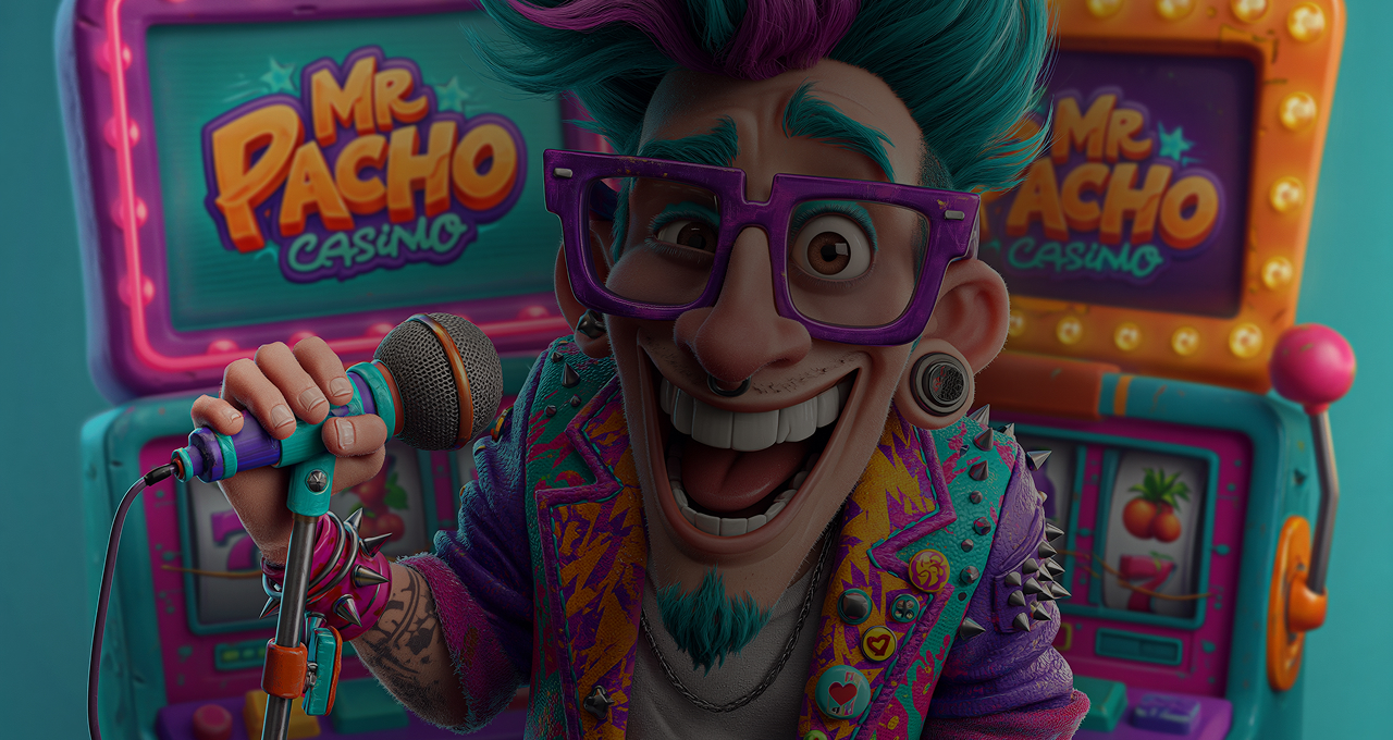 Mr Pacho Slide 2
